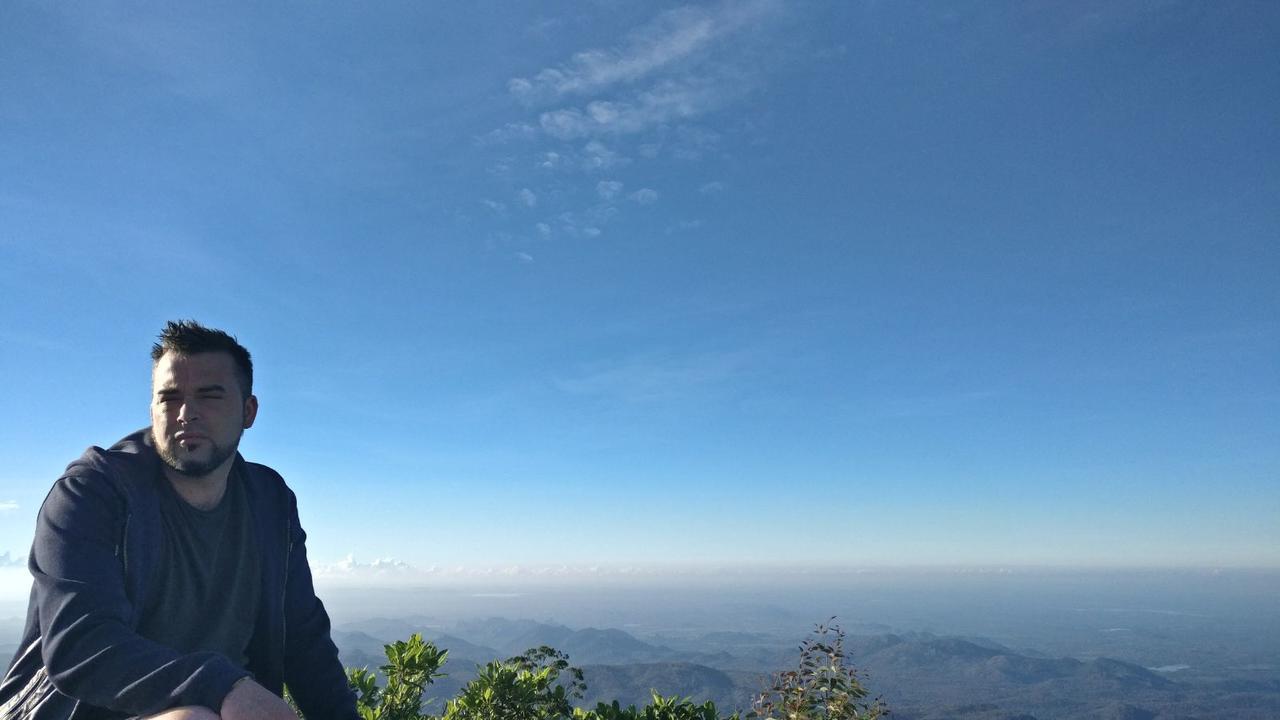 Olive Hill Top Hotel Haputale Luaran gambar