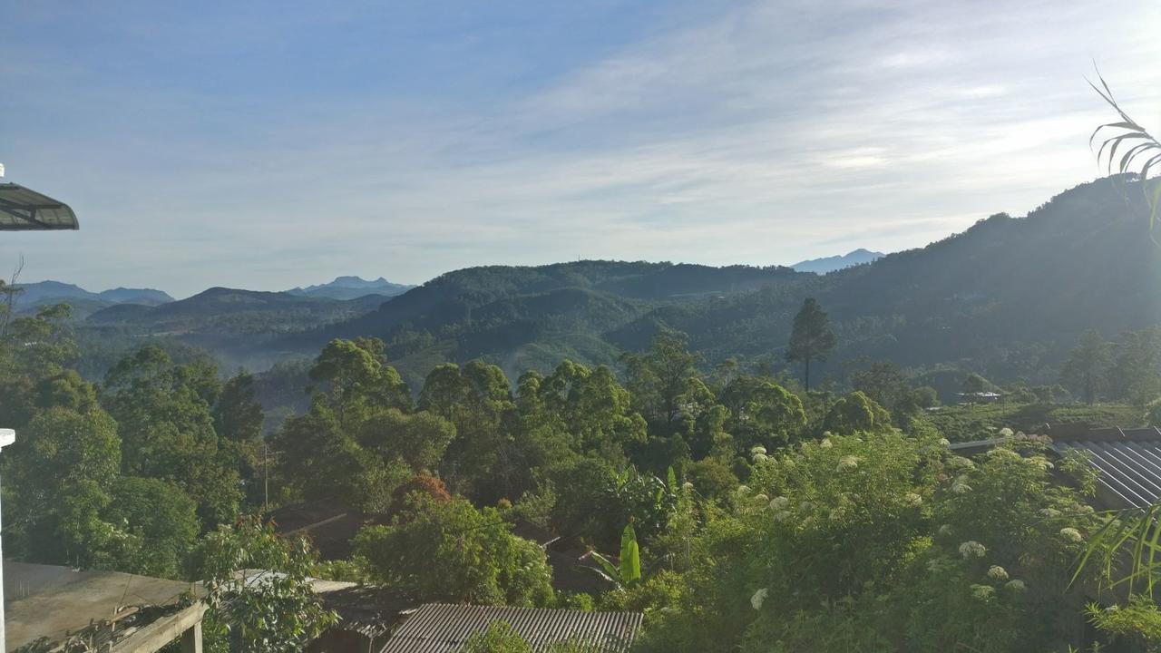 Olive Hill Top Hotel Haputale Luaran gambar