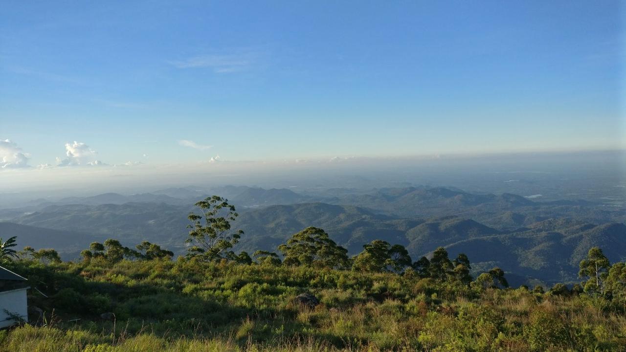 Olive Hill Top Hotel Haputale Luaran gambar