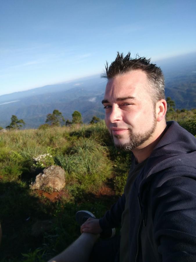 Olive Hill Top Hotel Haputale Luaran gambar