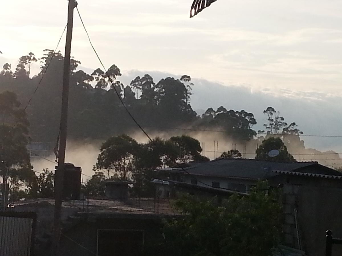 Olive Hill Top Hotel Haputale Luaran gambar