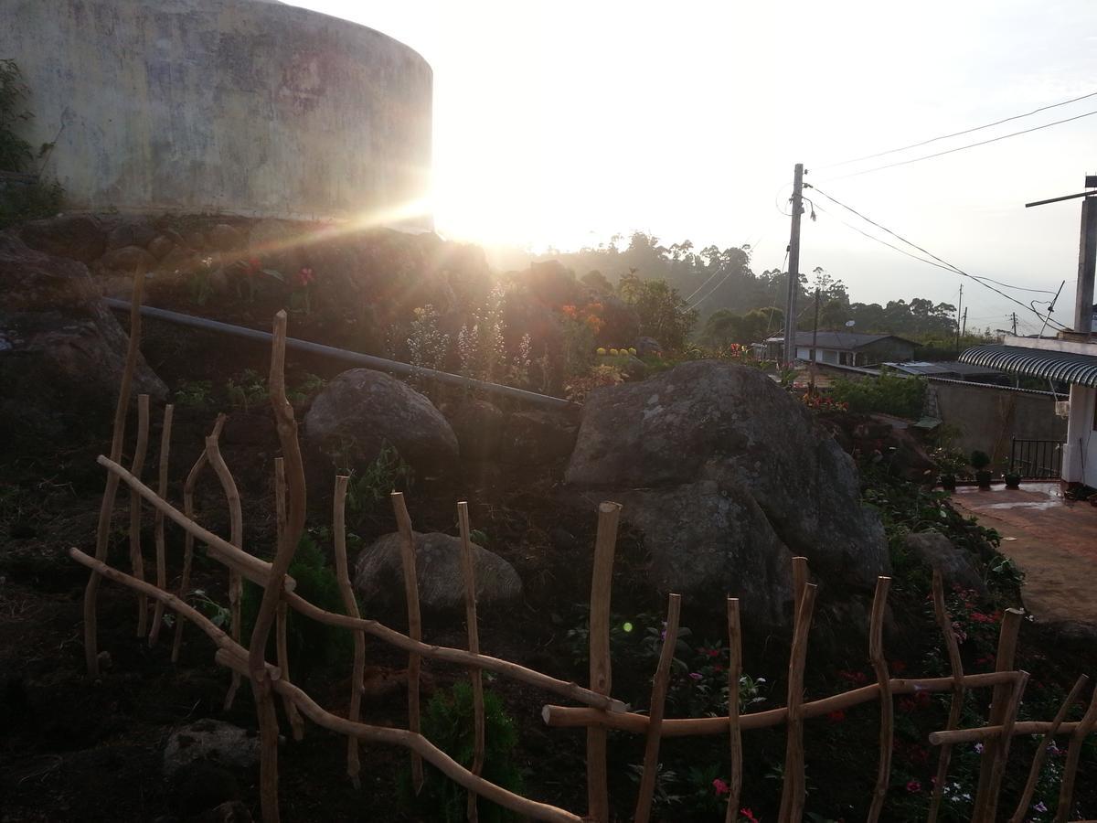 Olive Hill Top Hotel Haputale Luaran gambar