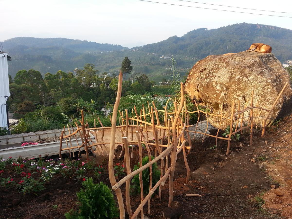 Olive Hill Top Hotel Haputale Luaran gambar