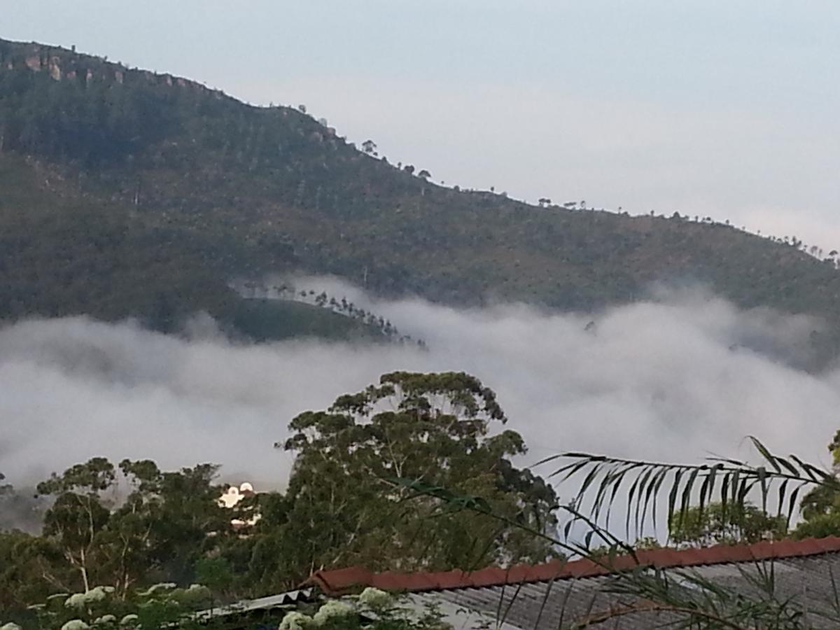 Olive Hill Top Hotel Haputale Luaran gambar