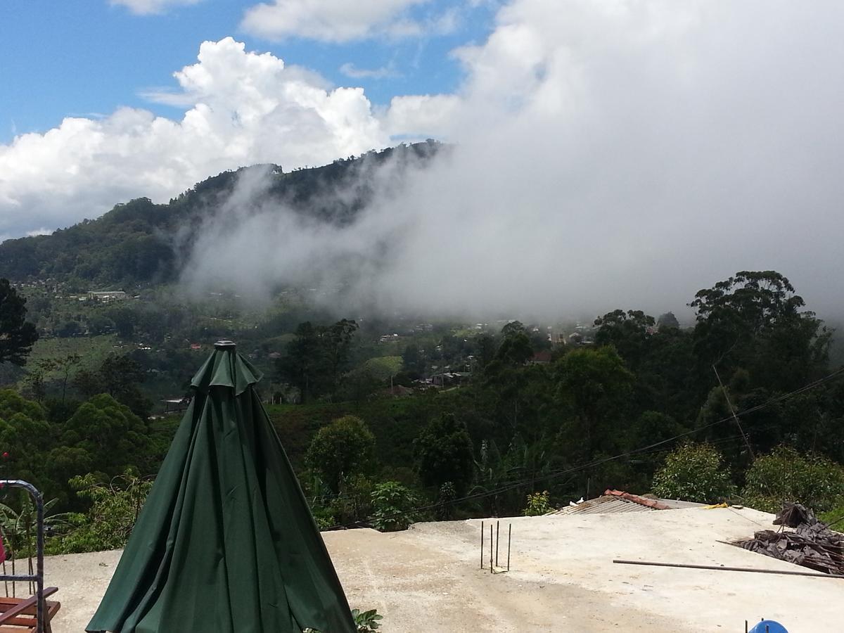 Olive Hill Top Hotel Haputale Luaran gambar